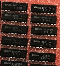 Yamaha Ig00159 Cs80 Cs60 Cs50 Egvca