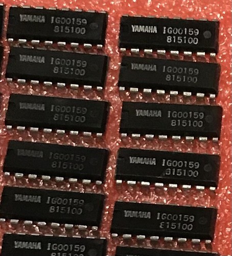 Yamaha ig00159 cs80 - ig00159, cs50