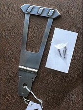 Es175 TP. Trapeze CHROME AGED