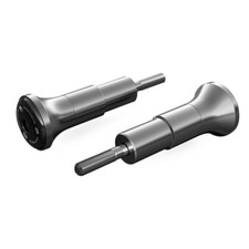 Frame slider crash protector - slider,