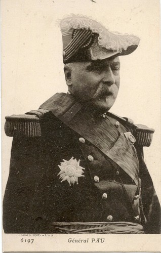 Carte postale militaire - carte,