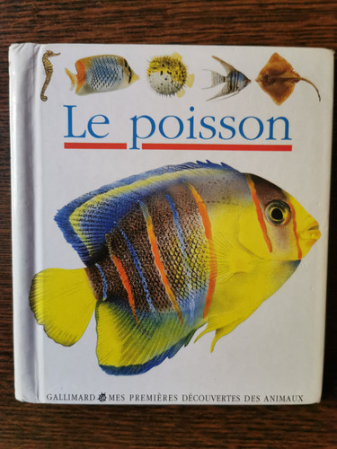 Poisson collection mes - le,