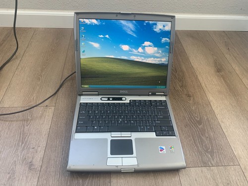 Dell latitude d610 - 14", intel