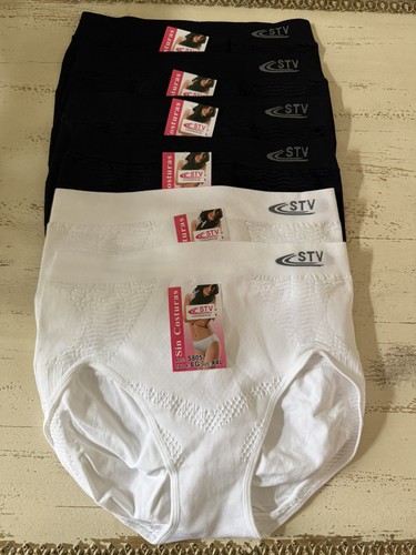Lot culottes gainantes - de,