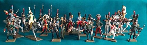 Figurines starlux 1er empire - starlux,