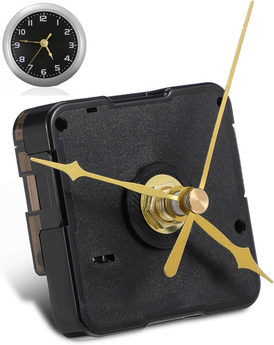 Set mécanisme horloge - 1,
