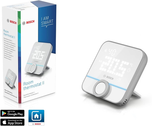 Thermostat ambiance bosch - d'ambiance,