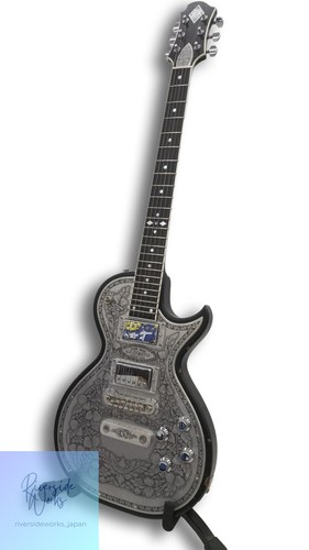 Guitare électrique zemaitis - guitare,