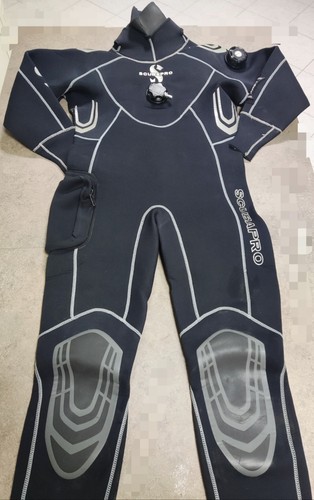 Scubapro everdry combinaison - scubapro, 4