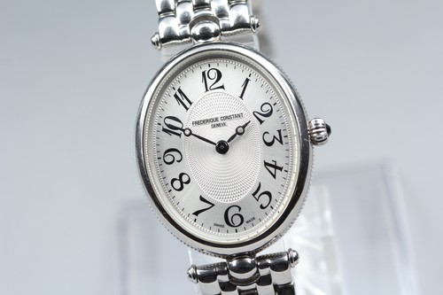 Montre quartz ovale art - montre,