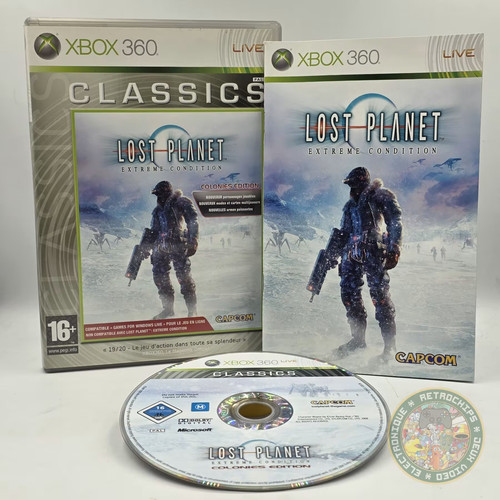 Lost planet extreme - :,