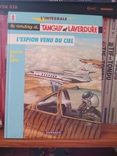 Bd. Tanguy Et Laverdure.  Intégrale 8.