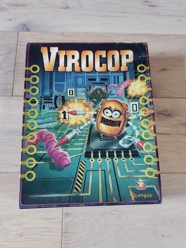 Virocop renegade commodore - renegade,