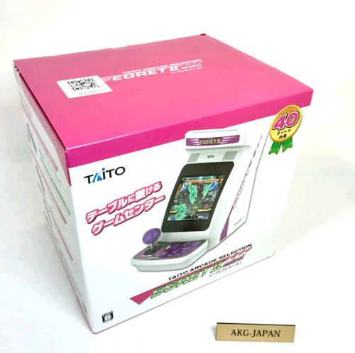Taito egret mini console - taito,