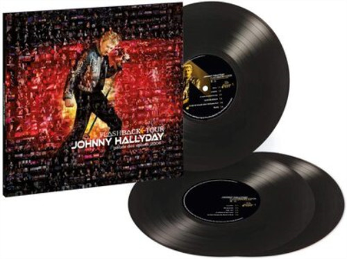Johnny hallyday flashback - johnny,