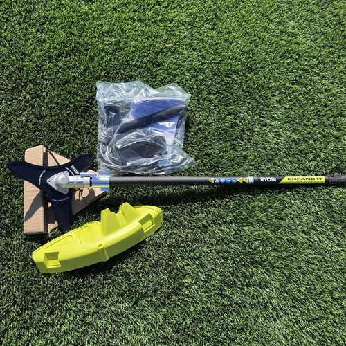 Ryobi expand brush cutter - expand-it, brush-cutter