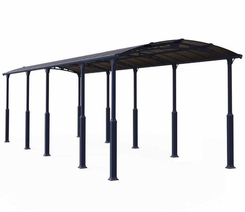 Palram carport gris - carport,