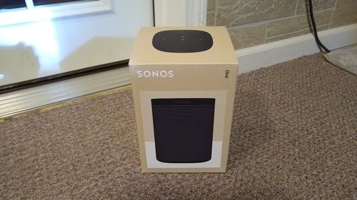Sonos one smart - 2),