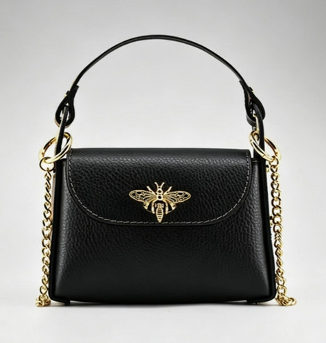 Mini sac cuir véritable - mini,