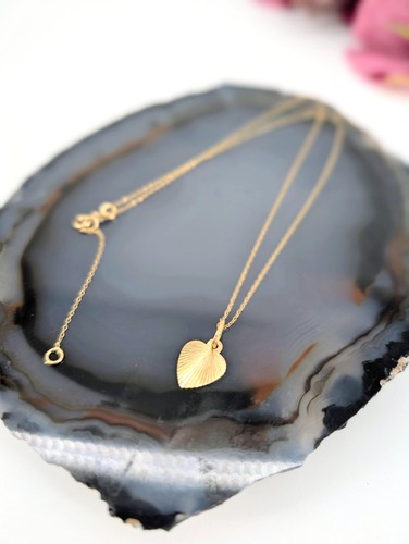 Collier fin maille forçat