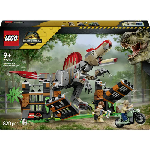 77982 lego jurassic world - lego®,