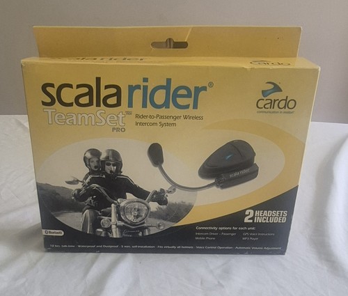 Scalarider teamset pro - scalarider,