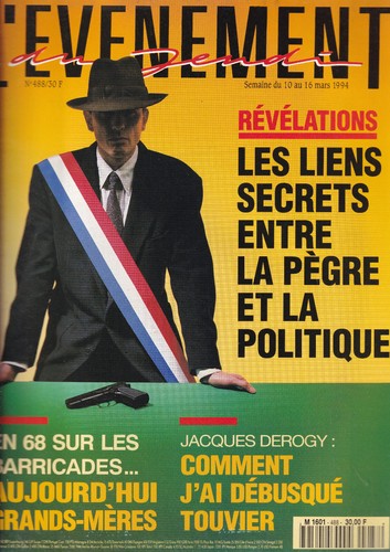Evenement jeudi n 488 - du, n°488