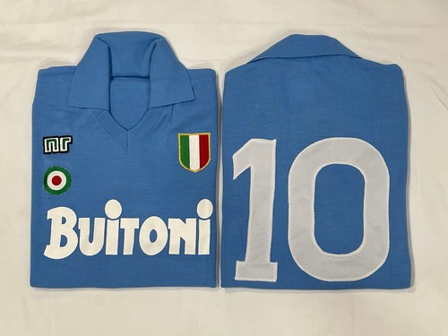 Maillot maradona napoli - maillot,
