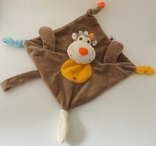 3398🌟Doudou plat Mouchoir