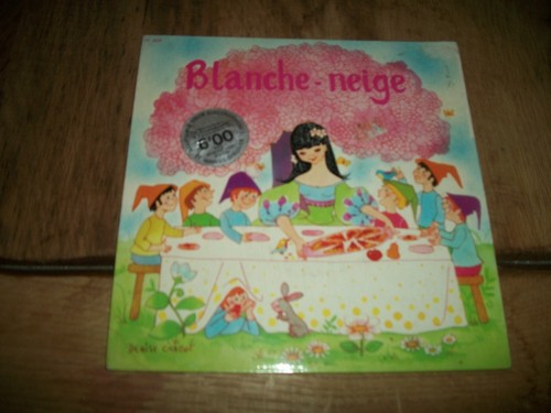 Vinyle tours jacques - 45,