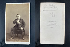 Numa, Paris, Paul Boisselot