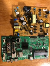 CARTE PRINCIPALE MB POUR TV LED JVC LT-40TW51J 40" 17MB95M 23175564 ECRAN:LSC...