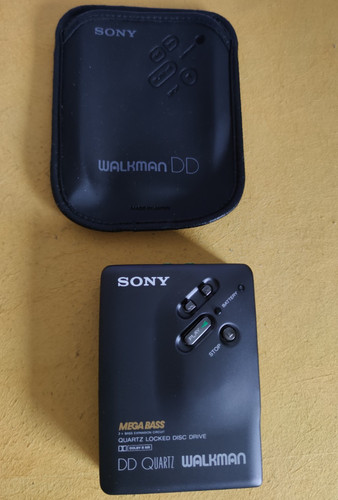 Sony dd33 walkman - ★,