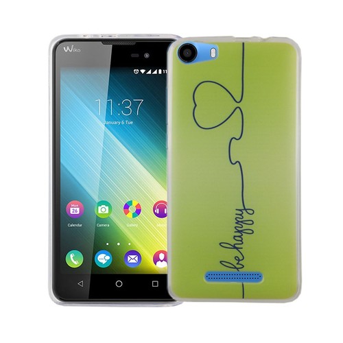 Coque pour wiko lenny be - pour,