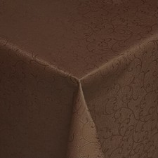 Nappe En Damast Rectangulaire