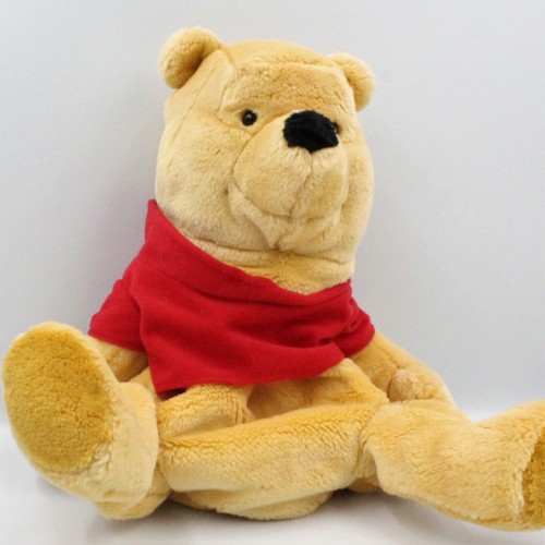 Peluche range pyjama winnie - pyjama,