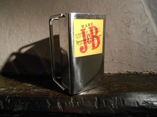 PICHET WHISKY J & B METAL