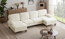 VINGLI 110" Sectional Couches