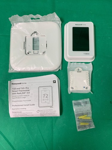 Honeywell t10 pro smart - honeywell,