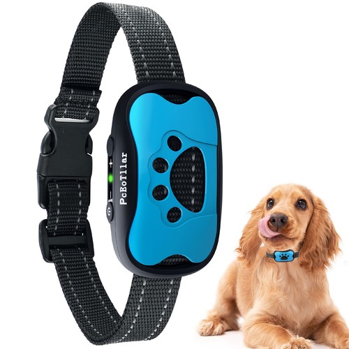 Rechargeable collier anti - rechargeable,