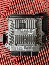 Calculateur moteur 2.0 HDI Peugeot 407 / Citroën C5 SIEMENS VDO