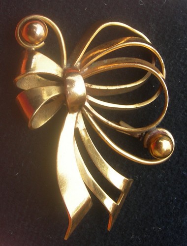 Vintage années broche - 50",
