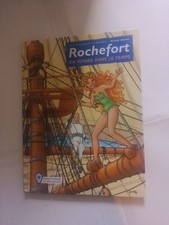 Bande Dessinée Rochefort Un Voyage Dans Le Temps 2001
