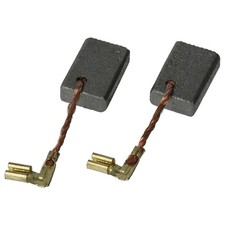 2 Balais charbon pour Makita