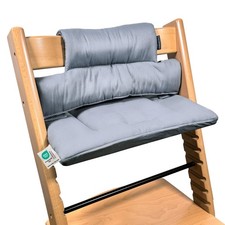 LaLoona Coussin Chaise Haute Bebe pour Stokke Tripp Trapp – Assise Bebe 2 Piè...