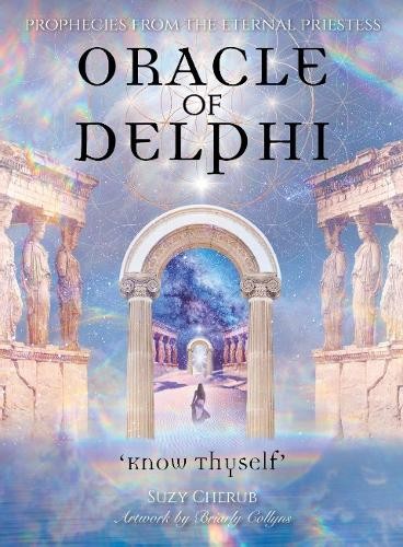 Suzy cherub the oracle of - the,