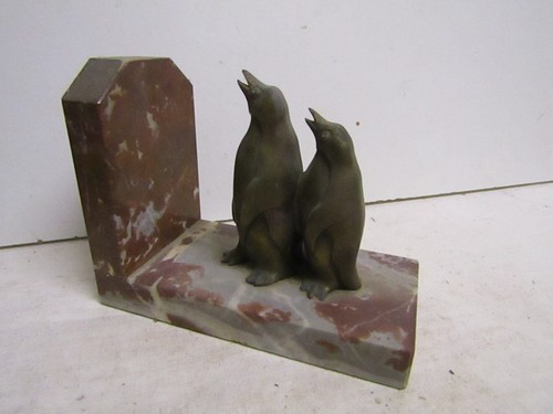Ancien sujet animalier - ancien,