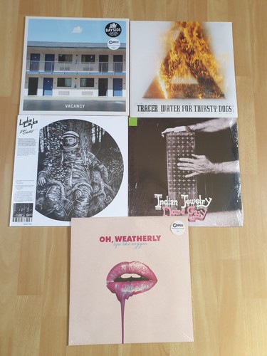 Lot lps neuf style - lot,
