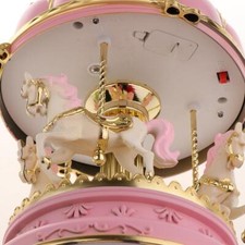 Boîte à musique manège