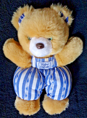 St4 doudou peluche - st4/,